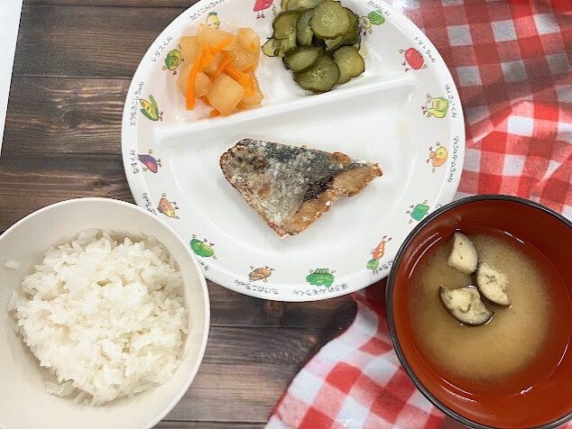 6月23日　昼食